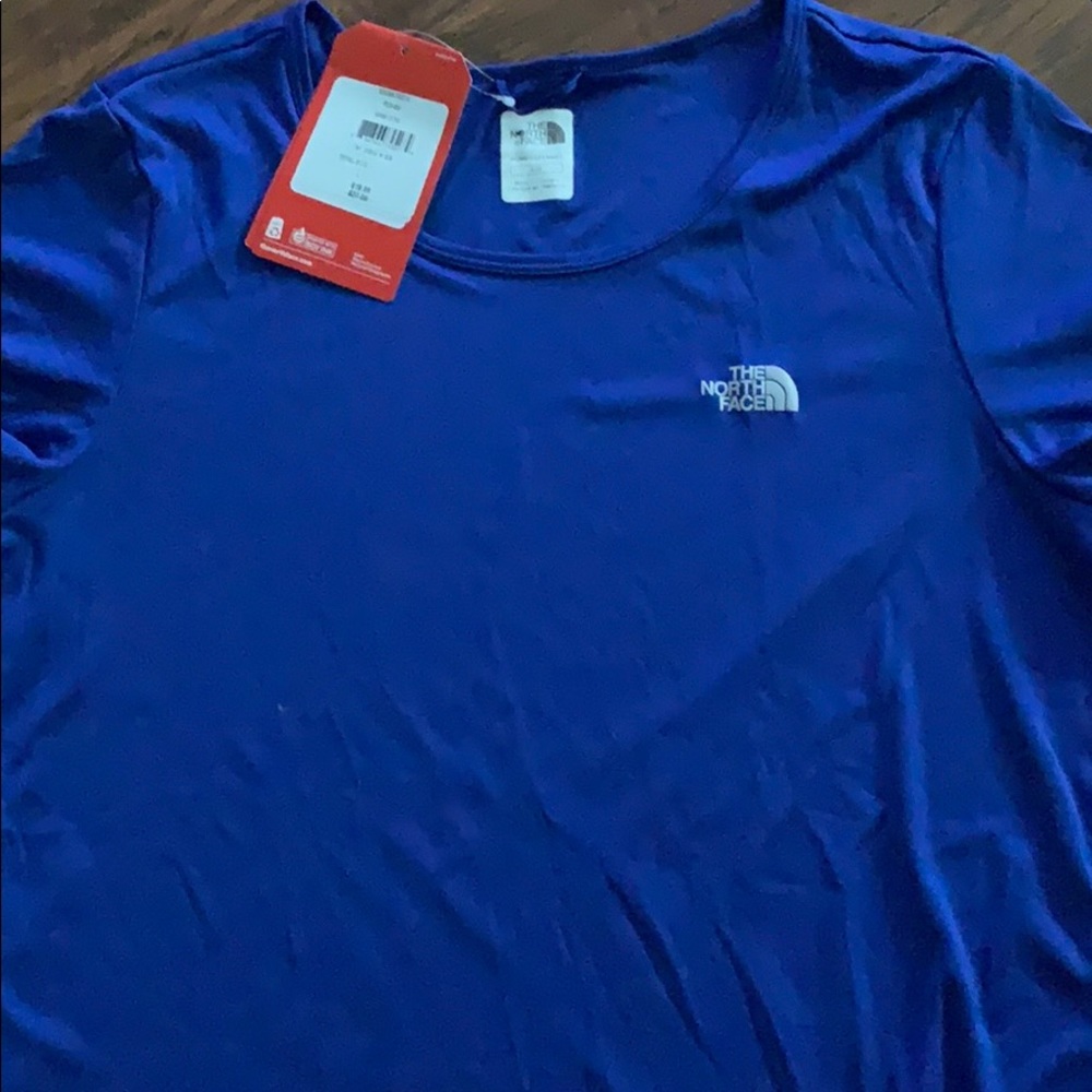 North face short sleeve tee